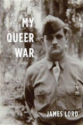 Book cover for My Queer War
