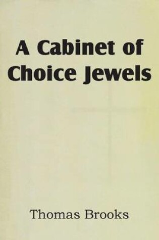 Cover of A Cabinet of Choice Jewels