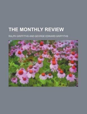 Book cover for The Monthly Review (Volume 13)