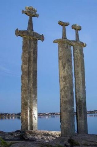 Cover of Sverd i fjell (Swords in Rock) Monument in Norway Journal