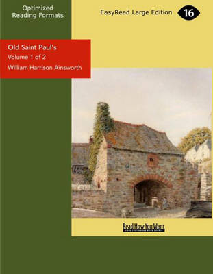 Cover of Old Saint Paul's