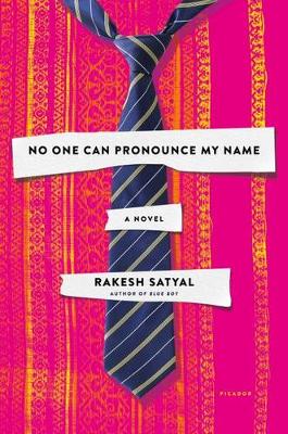 Book cover for No One Can Pronounce My Name