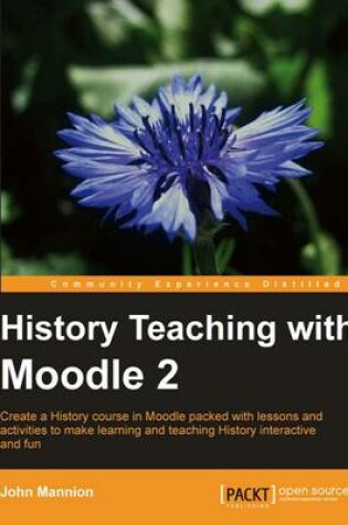 Cover of History Teaching with Moodle 2