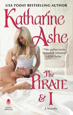 Book cover for The Pirate and I