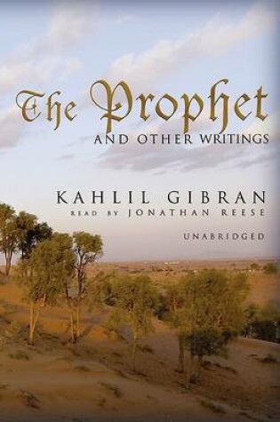 Cover of The Prophet and Other Stories