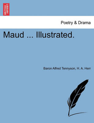 Book cover for Maud ... Illustrated.