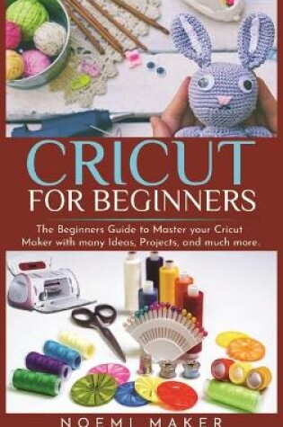 Cover of Cricut For Beginners