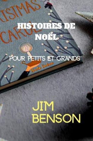 Cover of Histoires de Noël