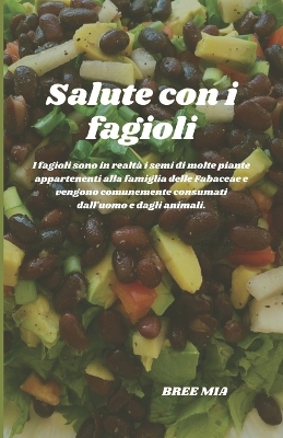 Book cover for Salute con i fagioli