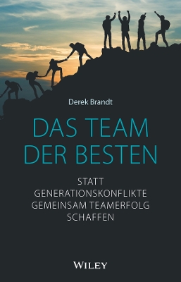 Cover of Teams an die Macht (AT)