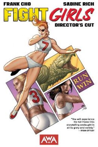 Cover of Fight Girls - Deluxe Director's Cut Edition