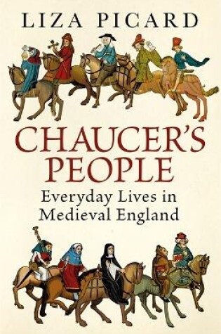 Cover of Chaucer's People