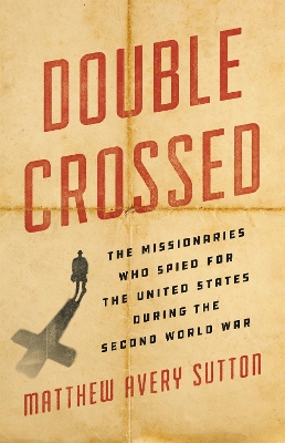 Book cover for Double Crossed