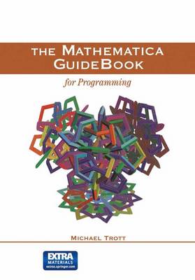 Book cover for The Mathematica GuideBook for Programming