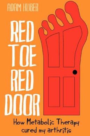 Cover of Red Toe, Red Door