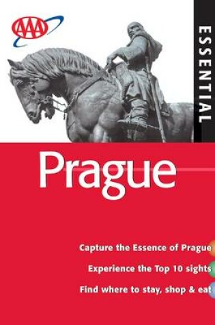 Cover of AAA Essential Prague