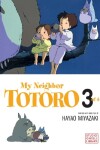 Book cover for My Neighbor Totoro Film Comic, Vol. 3