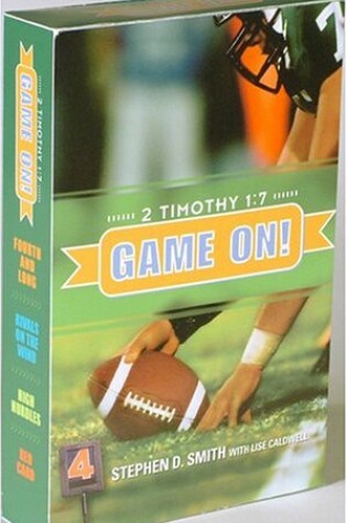 Cover of Game on Boxed Set Series for Boys
