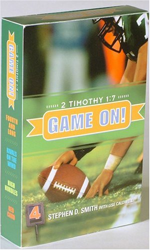 Book cover for Game on Boxed Set Series for Boys