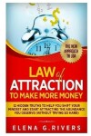 Book cover for Law Of Attraction to Make More Money