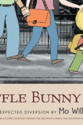Cover of Knuffle Bunny Free: An Unexpected Diversion
