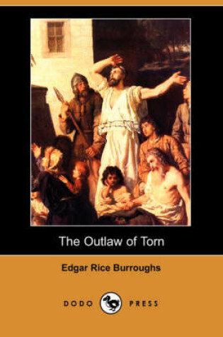 Cover of The Outlaw of Torn (Dodo Press)