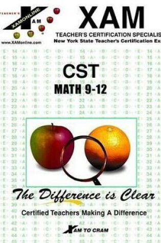 Cover of CST Mathematics High School