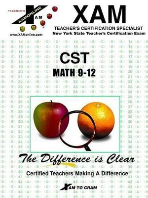 Book cover for CST Mathematics High School