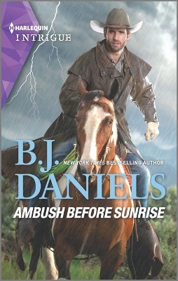 Book cover for Ambush Before Sunrise