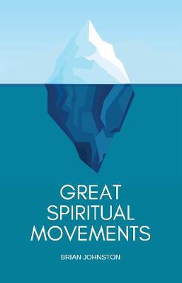 Book cover for Great Spiritual Movements