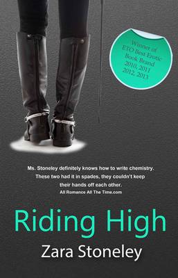 Book cover for Riding High