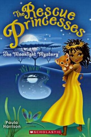 Cover of The Moonlight Mystery