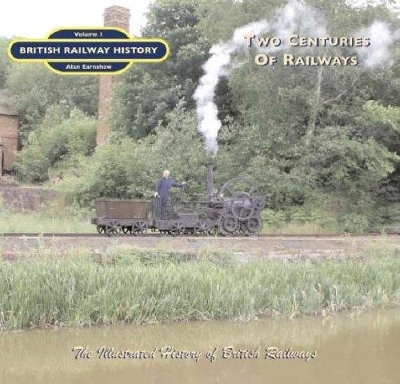 Cover of Two Centuries Of Railways