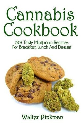 Cover of Cannabis Cookbook