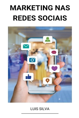 Book cover for Marketing nas Redes Sociais