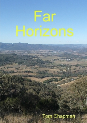 Book cover for Far Horizons