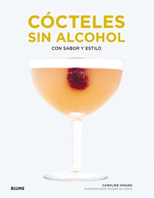 Book cover for Cócteles Sin Alcohol