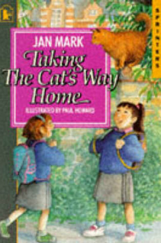 Cover of Taking The Cat's Way Home