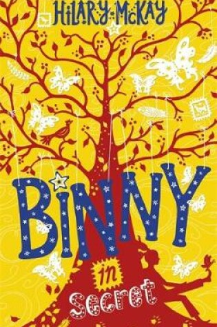 Cover of Binny in Secret