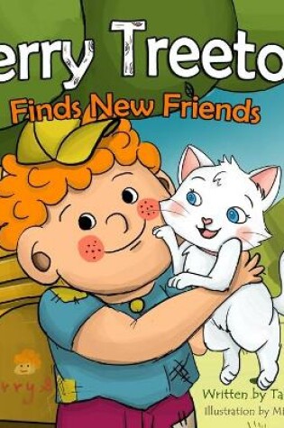 Cover of Terry Treetop Finds New Friends