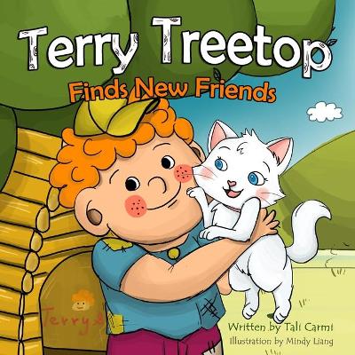 Cover of Terry Treetop Finds New Friends