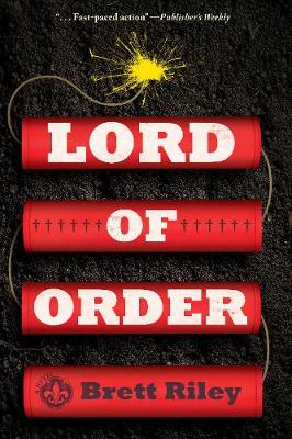 Book cover for Lord of Order