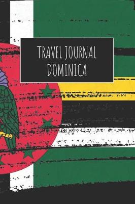 Book cover for Travel Journal Dominica