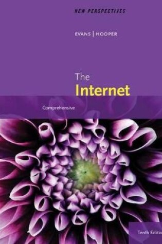 Cover of New Perspectives on the Internet: Comprehensive, Loose-Leaf Version