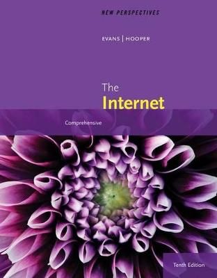 Book cover for New Perspectives on the Internet: Comprehensive, Loose-Leaf Version