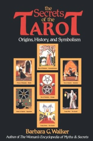 Cover of The Secrets of the Tarot