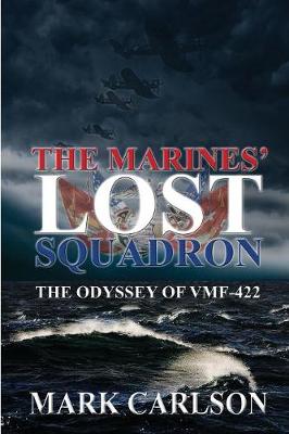 Book cover for The Marines' Lost Squadron