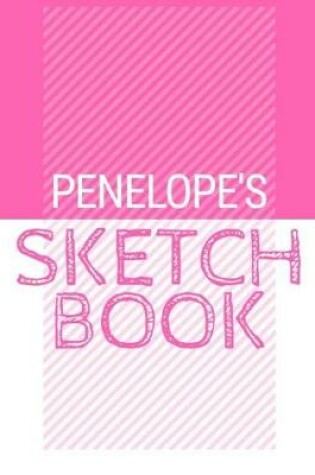 Cover of Penelope's Sketchbook