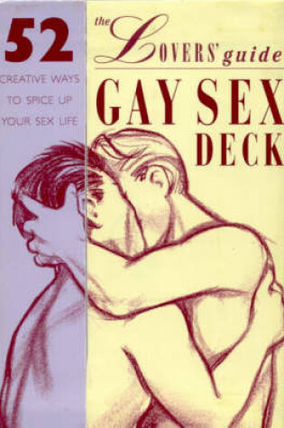 Cover of The Lovers' Guide Gay Deck