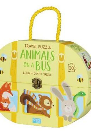 Cover of Animals on a Bus